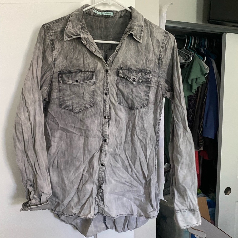 Maurice’s flannel